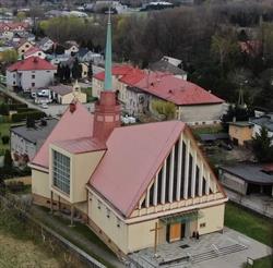 Parafia Rzymskokatolicka Podwyższenia Krzyża Świętego