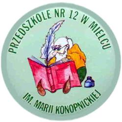 Przedszkole nr 12 Miejskie im. M. Konopnickiej