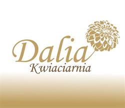 Dalia. Kwiaciarnia. Hopfinger M.M.