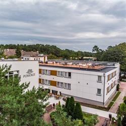 Pomorze. Ośrodek Rehabilitacyjno - Wypoczynkowy