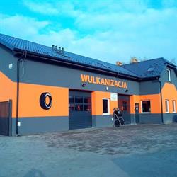Vimac. Zakład Wulkanizacyjny