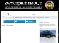 Kim. Sp. Z O.o. Autoryzowany Dealer Peugeot
