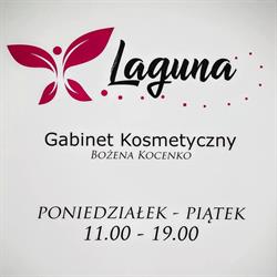 Laguna. Gabinet kosmetyczny