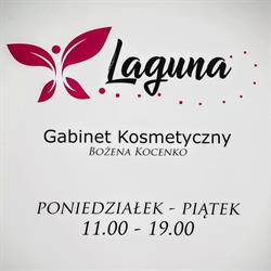 Laguna. Gabinet kosmetyczny