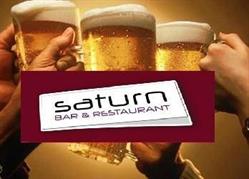 Saturn. Drink-bar