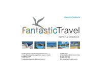 Strona internetowa z Fantastic Travel (Były Lokal Tui)