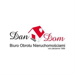 Dan-Dom. Biuro Obrotu Nieruchomościami. Majchrzak d.