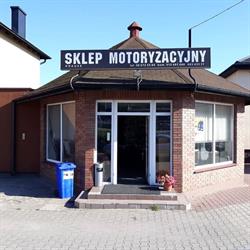 Krauze d., Janikowski K., Krauze e. Sklep Motoryzacyjny