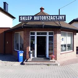Krauze d., Janikowski K., Krauze e. Sklep Motoryzacyjny