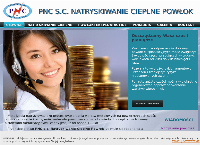 PNC s.c. Natryskiwanie Cieplne Powłok, Metalizacja, Antykorozja