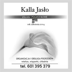 Usługi Pogrzebowe Kalla Jasło