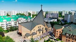 Parafia pw. Matki Bożej Królowej Aniołów