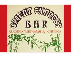 Orient Express. Bar