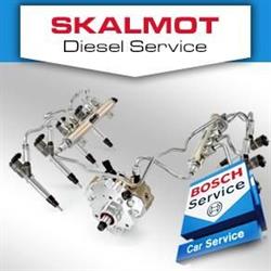 Skalmot. Bosch Service, Diesel Serwis. Serwis Samochodowy. Chojka A., Mgr Inż.