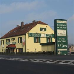 Zajazd i Restauracja Pod Lipami LIPNO