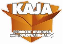 Kaja. Zakład Produkcji Opakowań Tekturowych