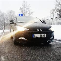 Ośrodek Szkolenia Kierowców LUZ Marek Kaplar