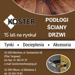Koster PANELE DRZWI