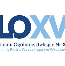 Liceum Ogólnokształcące nr XV im. mjr. P. Wysockiego