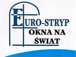 Euro-Stryp. Okna, Parapety, Drzwi