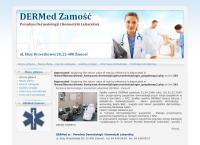 Dermed Sc. Poradnia Dermatologii i Kosmetyki Lekarskiej