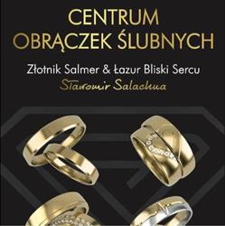 Salmer. FH. Złotnik, jubiler. Salachna S.
