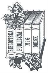 Biblioteka Publiczna Miasta i Gminy Dolsk