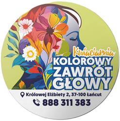 Kolorowy Zawrót Głowy