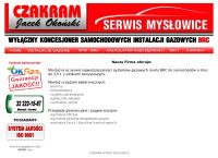Czakram SP. Z O.O. / W&S Cars Sp. Z O.O. serwis