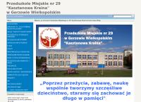 Przedszkole nr 29 Miejskie