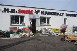 Mb Sokół. Materiały Budowlane. Michalska B.