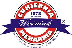 Woźniak. Cukiernia, Piekarnia . Biuro