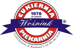 Woźniak. Cukiernia, Piekarnia . Biuro