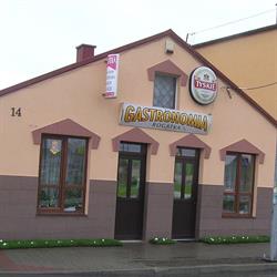 Rogatka. Zakład gastronomiczny. Jaszewska Z.