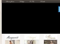Strona internetowa z Salon Sukien Ślubnych Victoria W Płońsku