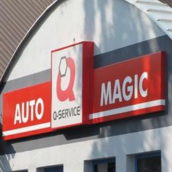 Auto-Magic. Mechanika Pojazdowa