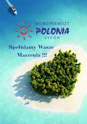 Biuro Podróży POLONIA Syców