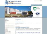 Szpital Powiatowy W Limanowej