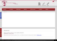 Strona internetowa z Orlik XXVI Liceum Ogólnokształcącego