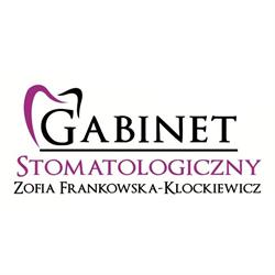 Frankowska-Klockiewicz Zofia. Gabinet Stomatologiczny