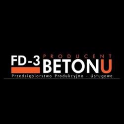 Fd 3. Sp. Z O.o. Producent Prefabrykatów Betonowych i Betonu Towarowego