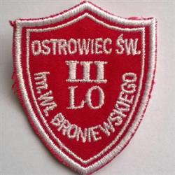 Liceum Ogólnokształcące Nr Iii Im. W. Broniewskiego