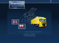Niewrzał Daniel. Usługi Transportowe