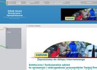 Mirab. Odzież Specjalistyczna, Umundurowanie