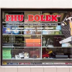 Bolek. Akcesoria Meblowe i Budowlane