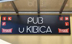 U Kibica. Pub