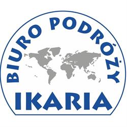 Ikaria. Biuro Podróży. Wczasy, Wycieczki