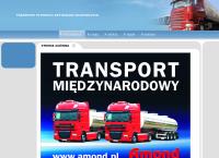 Amond. Cysterny Spożywcze