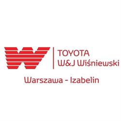 Toyota W & J Wiśniewski. Sp. Z O.o. Autoryzowany Dealer