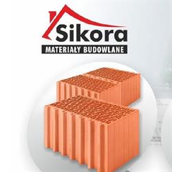 Sikora Marcin. Wykonawstwo Pokryć Dachowych, Sprzedaż Materiałów Budowlanych